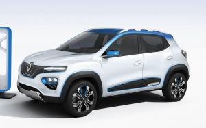 Renault K-ZE 2018 года